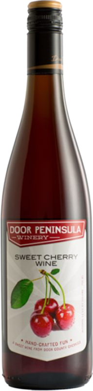 front view of bottle