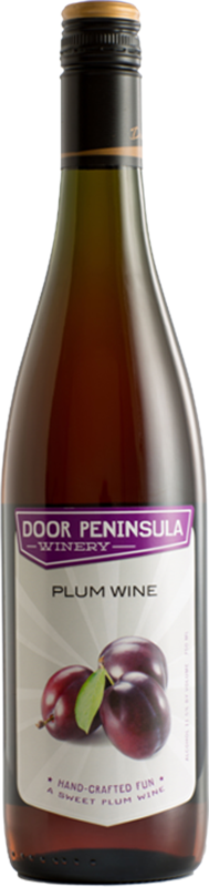 front view of bottle