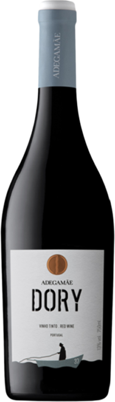 front view of bottle