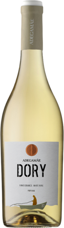 front view of bottle