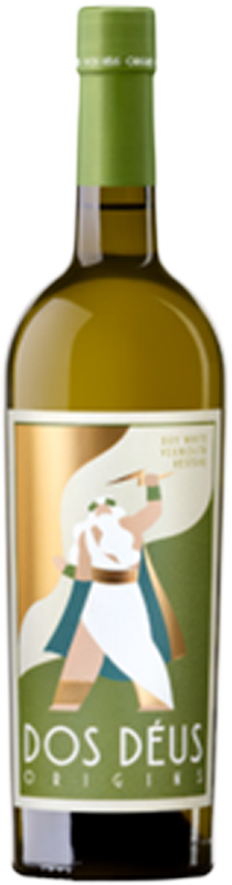 front view of bottle
