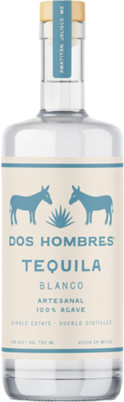 front view of bottle