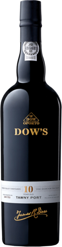 front view of bottle