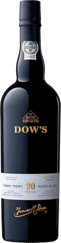 front view of bottle