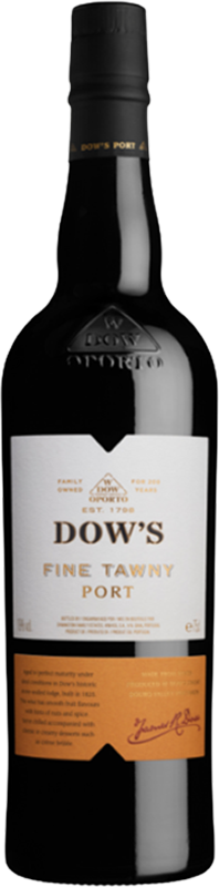 front view of bottle