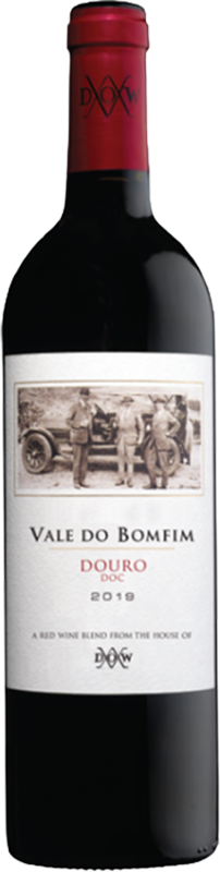 front view of bottle
