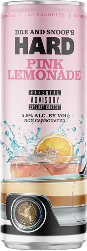 front view of bottle