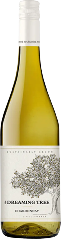 front view of bottle