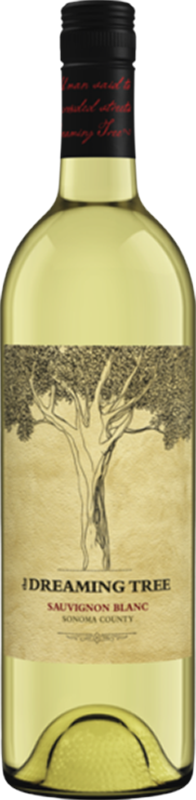 front view of bottle