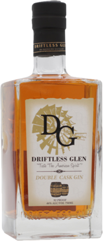 front view of bottle