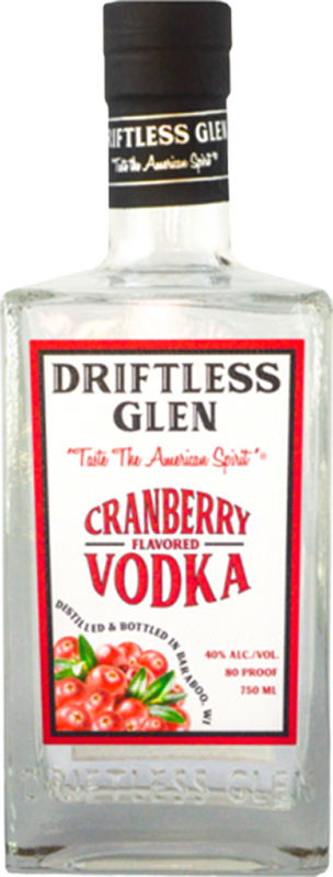 front view of bottle