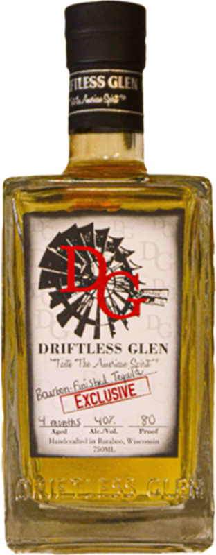 front view of bottle