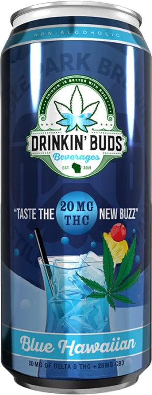 front view of bottle