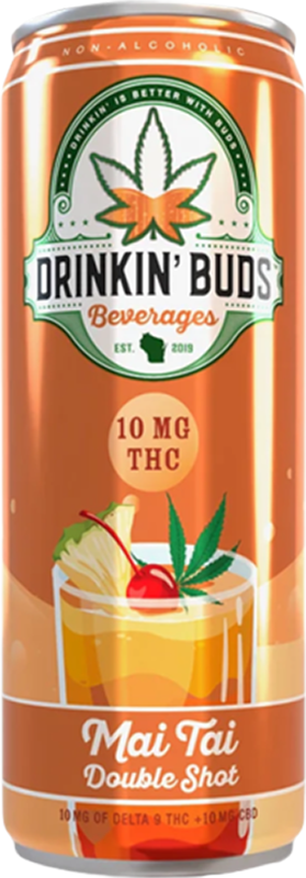 front view of bottle