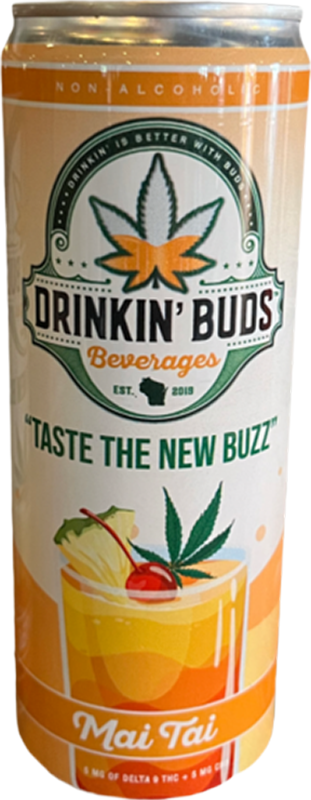 front view of bottle