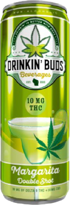 front view of bottle