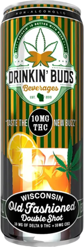 front view of bottle