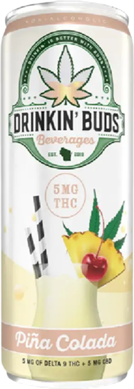 front view of bottle