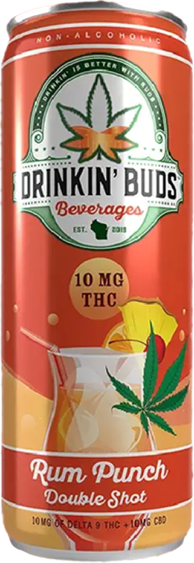 front view of bottle