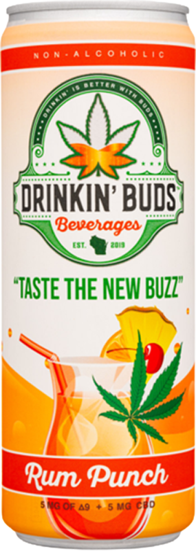 front view of bottle
