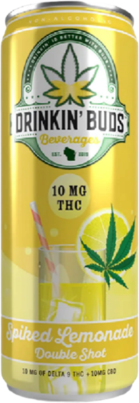 front view of bottle