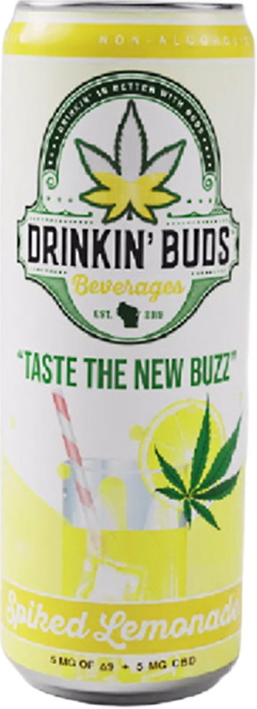 front view of bottle