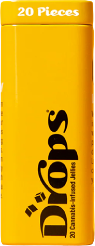 front view of bottle