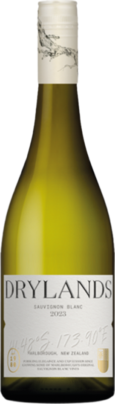 front view of bottle