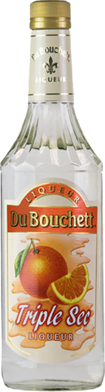 front view of bottle