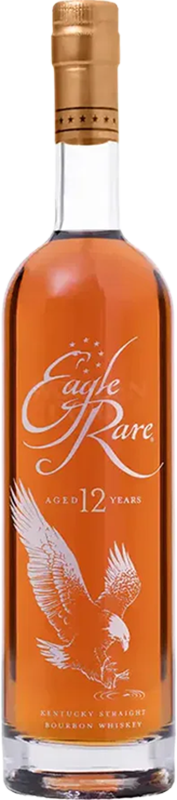front view of bottle