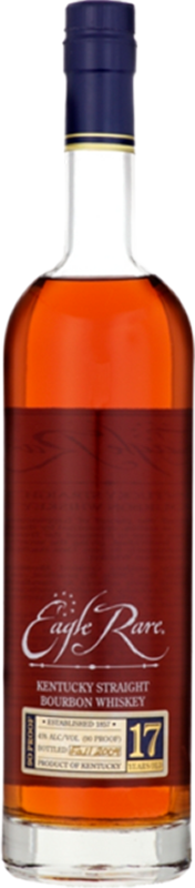 front view of bottle
