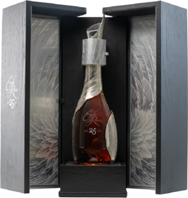front view of bottle