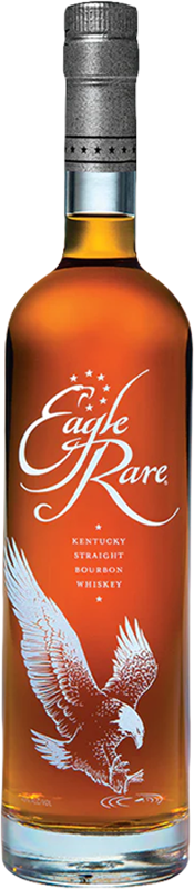 front view of bottle