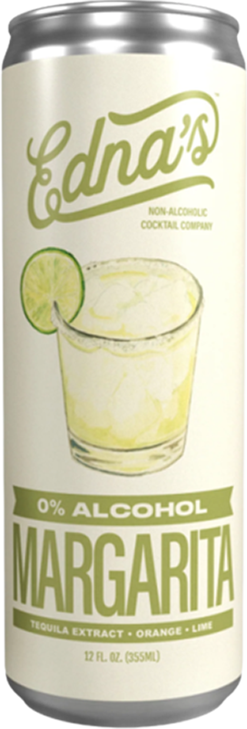 front view of bottle