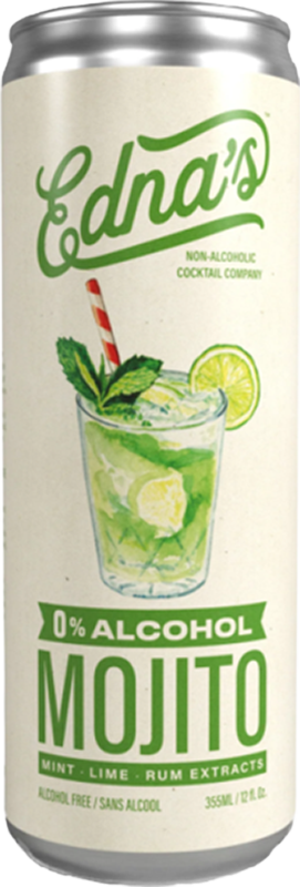 front view of bottle