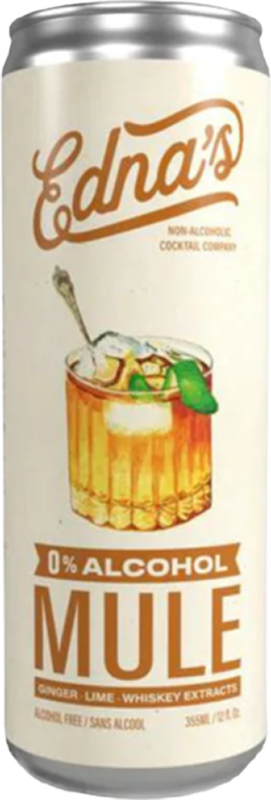 front view of bottle