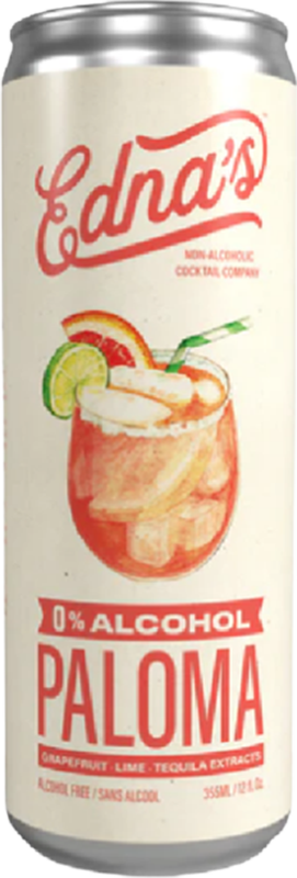 front view of bottle