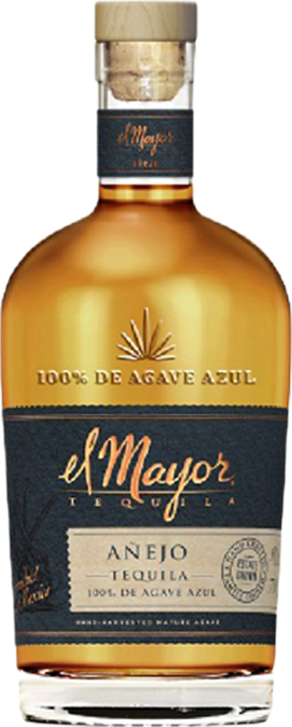front view of bottle