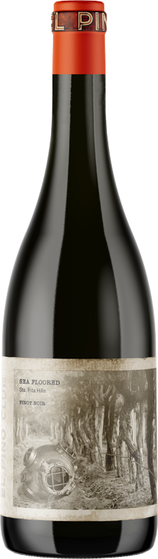 front view of bottle