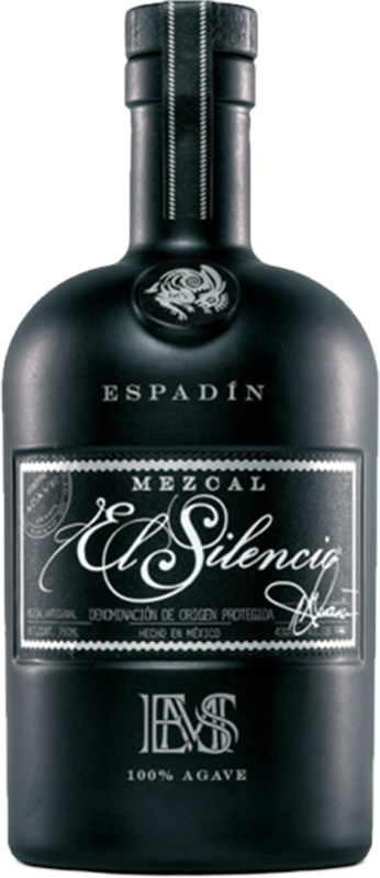 front view of bottle