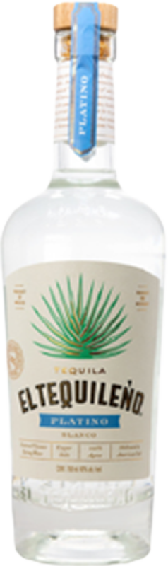 front view of bottle