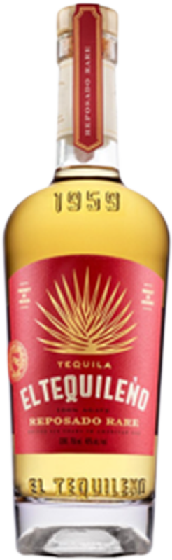 front view of bottle