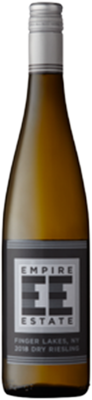 front view of bottle