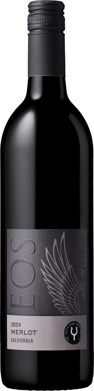 front view of bottle
