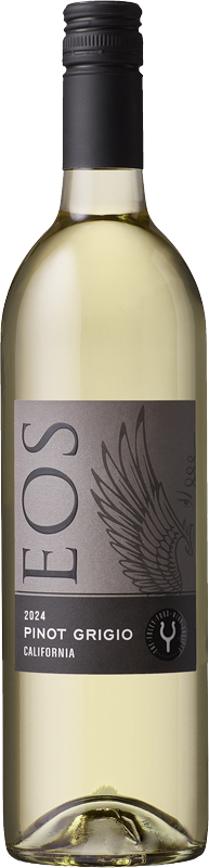 front view of bottle