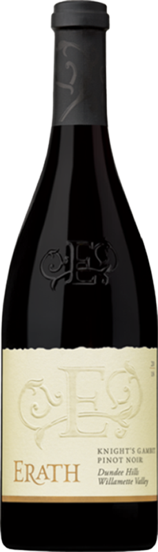 front view of bottle