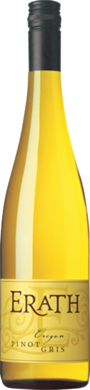 front view of bottle
