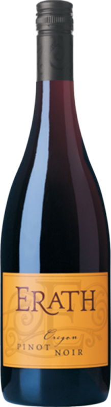 front view of bottle
