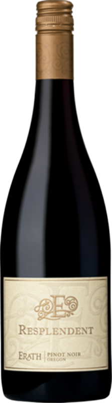 front view of bottle