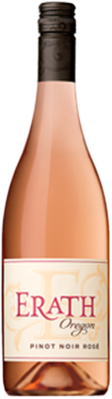 front view of bottle